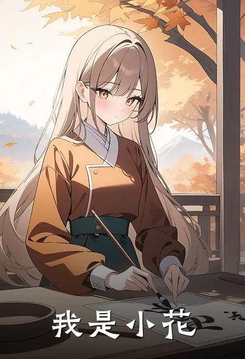我是小花