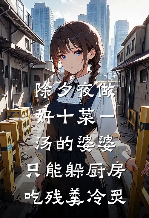 除夕夜做好十菜一汤的婆婆，只能躲厨房吃残羹冷炙