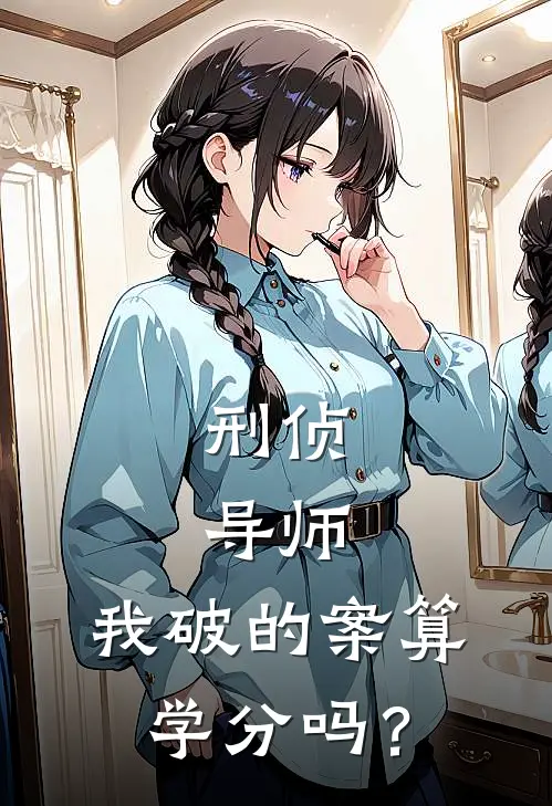 刑侦：导师，我破的案算学分吗？