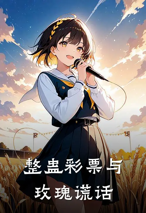 整蛊彩票与玫瑰谎话