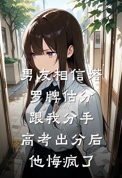 男友相信塔罗牌估分跟我分手，高考出分后他悔疯了