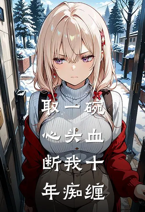 取一碗心头血，断我十年痴缠