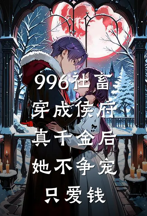 996社畜穿成侯府真千金后，她不争宠只爱钱