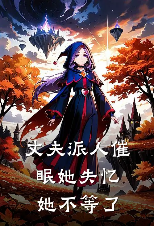 丈夫派人催眠她失忆，她不等了
