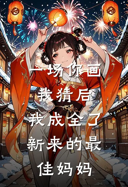 一场你画我猜后，我成全了新来的最佳妈妈
