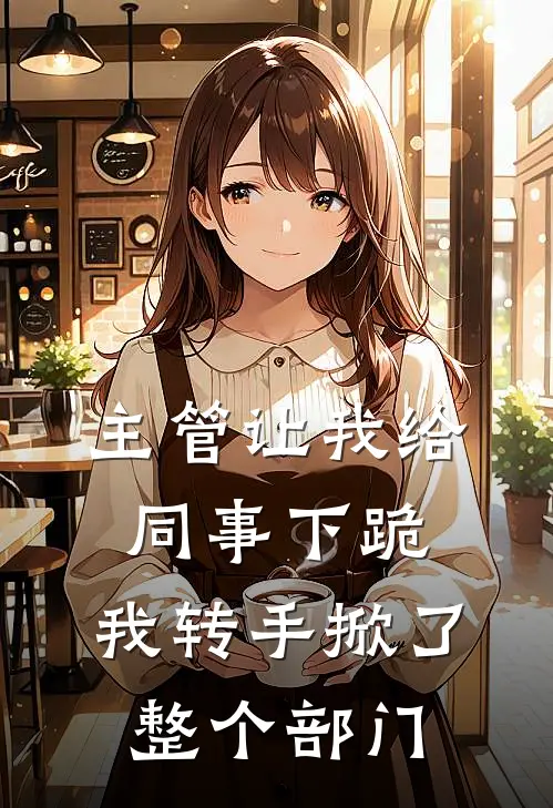 主管让我给同事下跪，我转手掀了整个部门