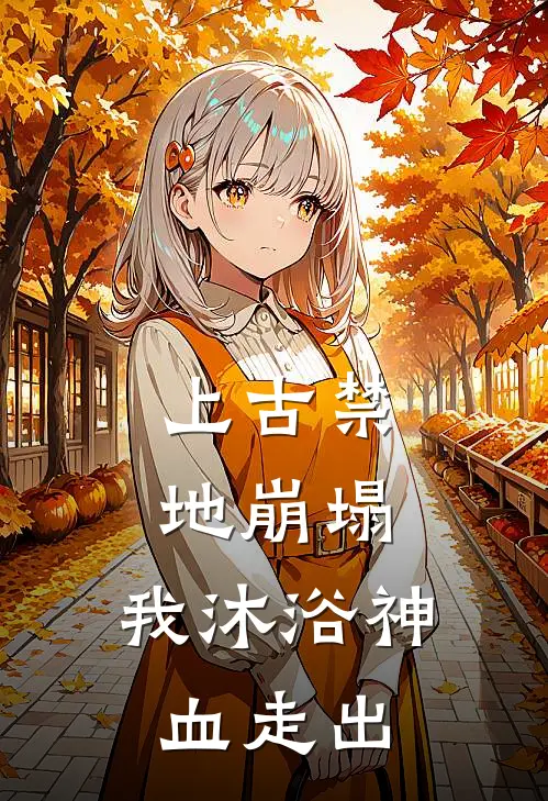 上古禁地崩塌，我沐浴神血走出，