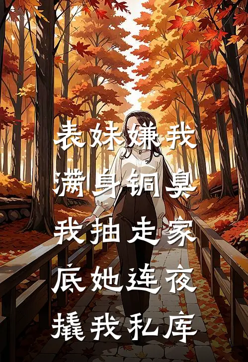 表妹嫌我满身铜臭，我抽走家底她连夜撬我私库