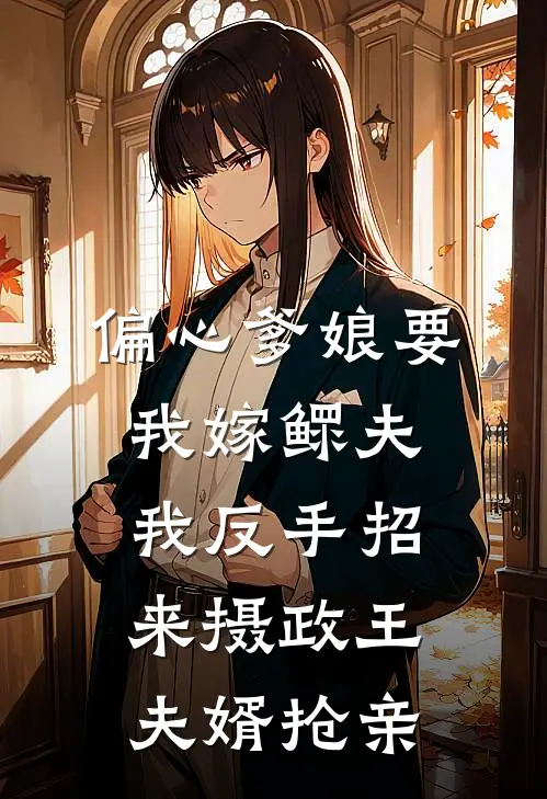 偏心爹娘要我嫁鳏夫，我反手招来摄政王夫婿抢亲