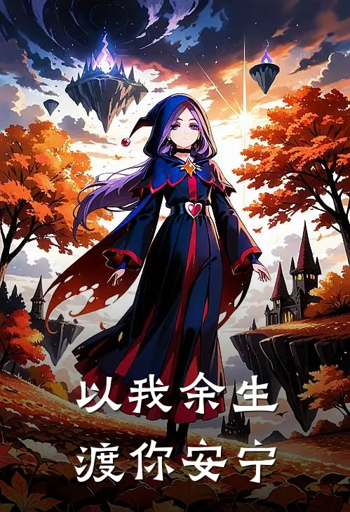 以我余生，渡你安宁