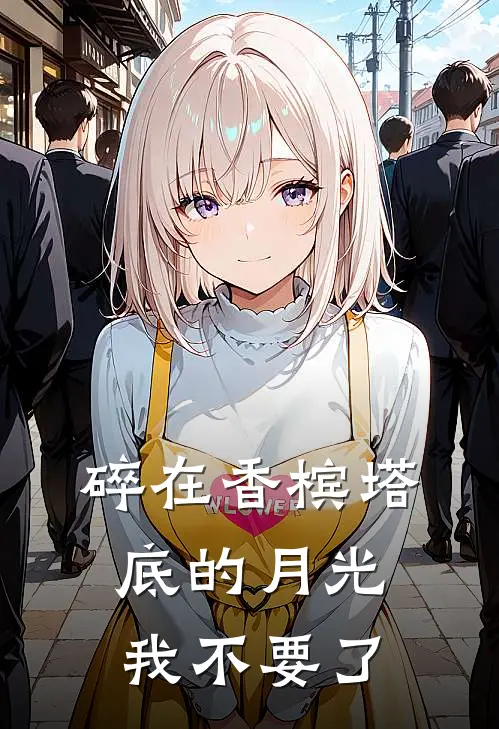 碎在香槟塔底的月光，我不要了
