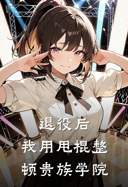 退役后，我用甩棍整顿贵族学院