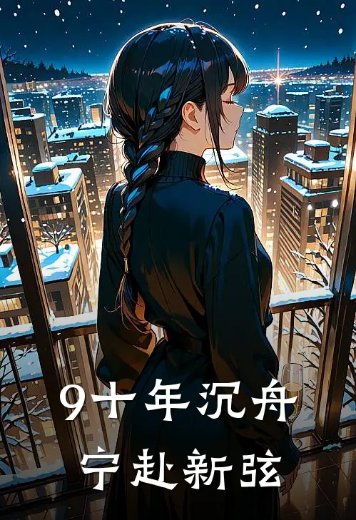 9十年沉舟，宁赴新弦