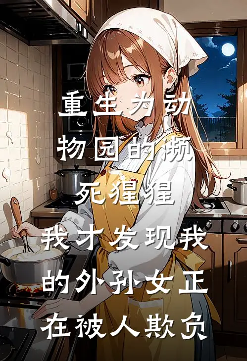 重生为动物园的濒死猩猩，我才发现我的外孙女正在被人欺负