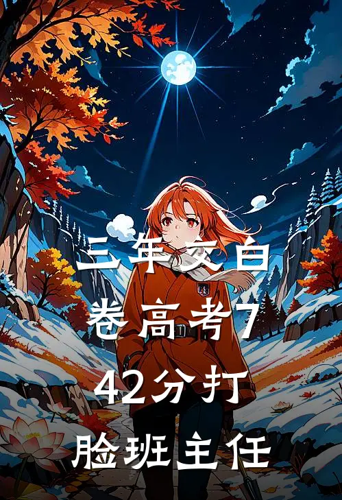 三年交白卷高考742分打脸班主任