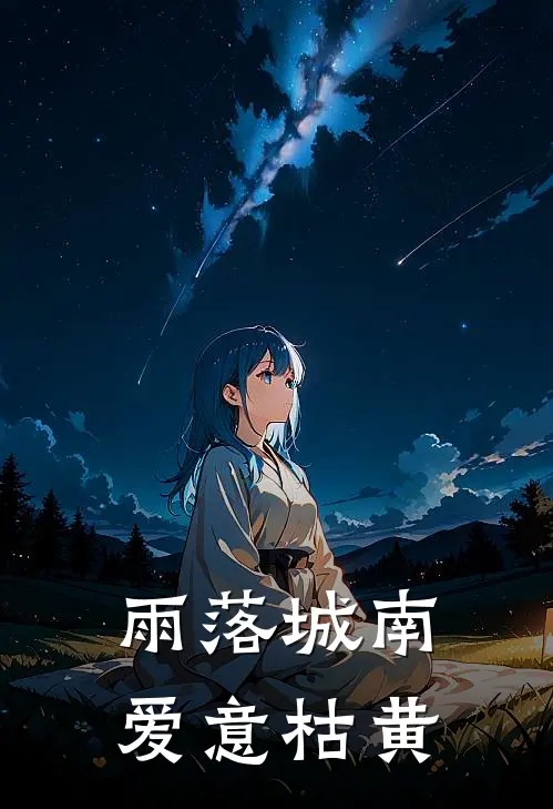 雨落城南，爱意枯黄