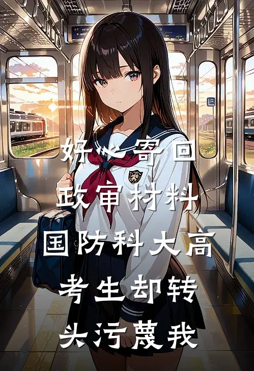 好心寄回政审材料，国防科大高考生却转头污蔑我
