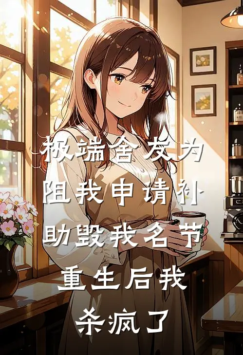 极端舍友为阻我申请补助毁我名节，重生后我杀疯了
