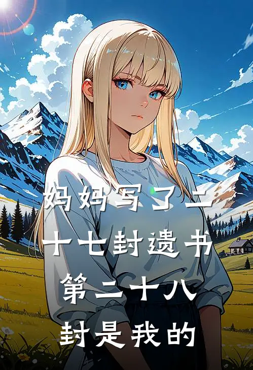 妈妈写了二十七封遗书，第二十八封是我的