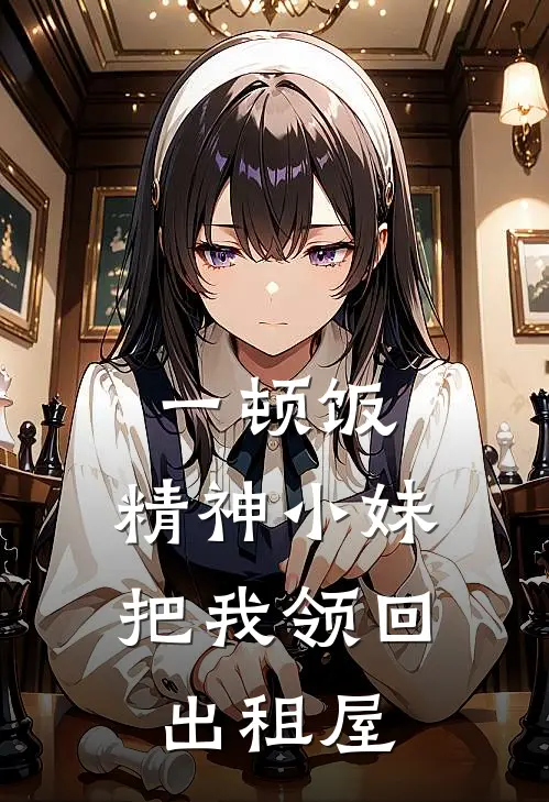 一顿饭，精神小妹把我领回出租屋