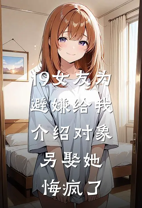 19女友为避嫌给我介绍对象，另娶她悔疯了