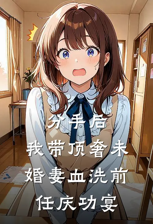 分手后，我带顶奢未婚妻血洗前任庆功宴