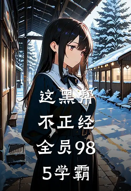 这黑帮不正经，全员985学霸