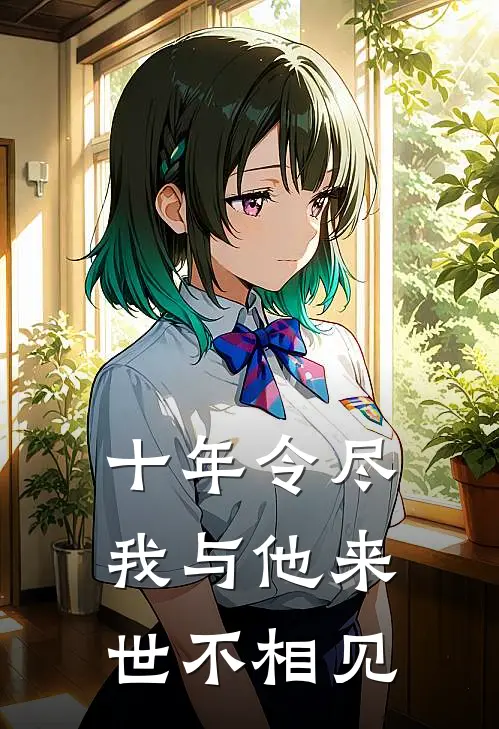 十年令尽，我与他来世不相见