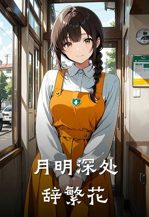 月明深处辞繁花