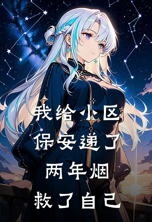我给小区保安递了两年烟，救了自己