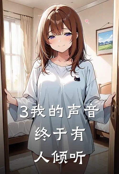 3我的声音，终于有人倾听
