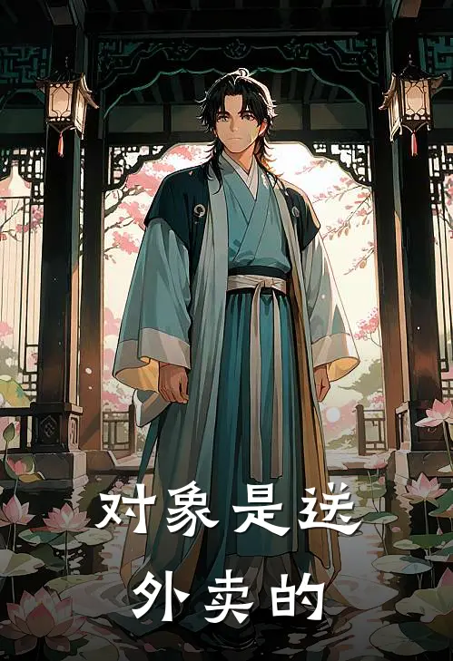 对象是送外卖的