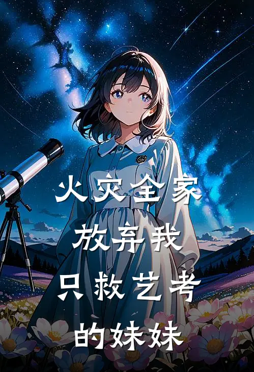 火灾全家放弃我，只救艺考的妹妹
