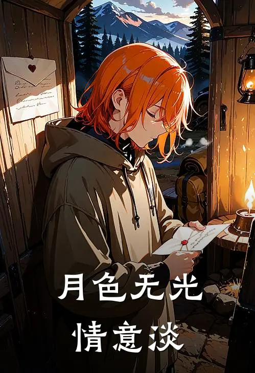月色无光情意淡