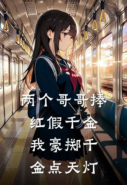 两个哥哥捧红假千金，我豪掷千金点天灯