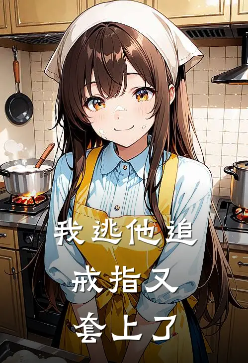 我逃他追，戒指又套上了