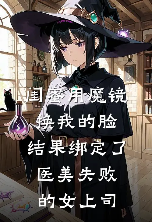 闺蜜用魔镜换我的脸，结果绑定了医美失败的女上司