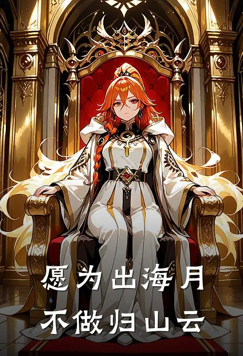愿为出海月，不做归山云