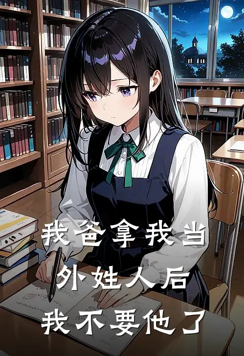 我爸拿我当外姓人后，我不要他了