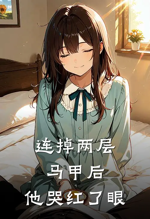 连掉两层马甲后，他哭红了眼