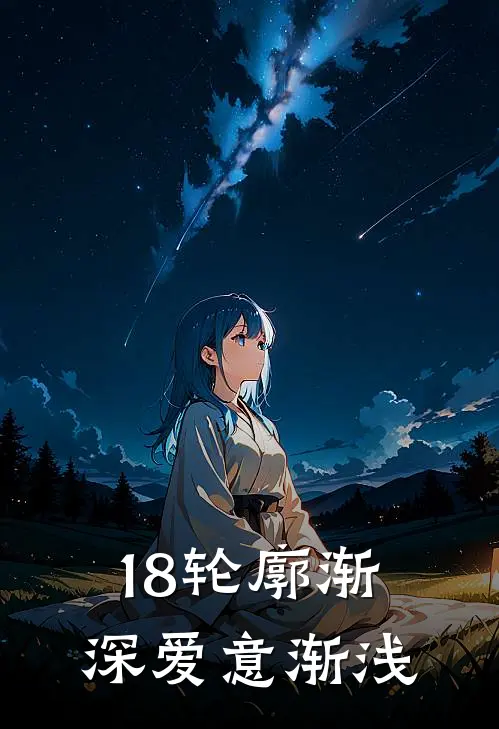 18轮廓渐深爱意渐浅