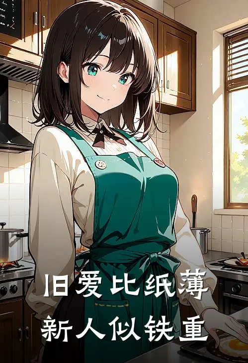 旧爱比纸薄，新人似铁重