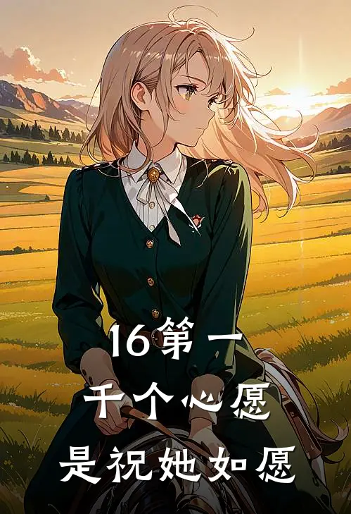 16第一千个心愿，是祝她如愿