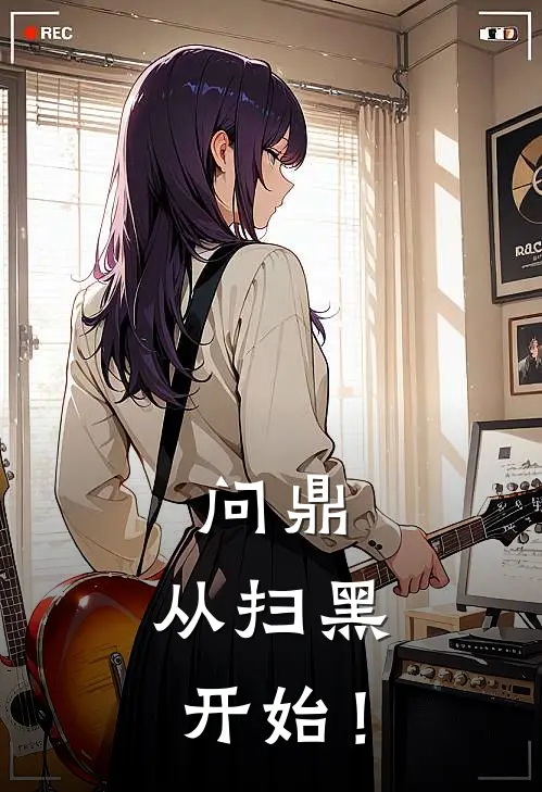 问鼎：从扫黑开始！