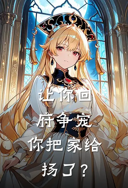 让你回府争宠，你把家给扬了？
