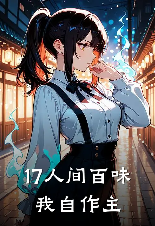17人间百味，我自作主