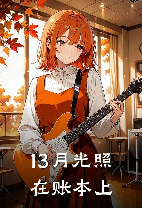 13月光照在账本上