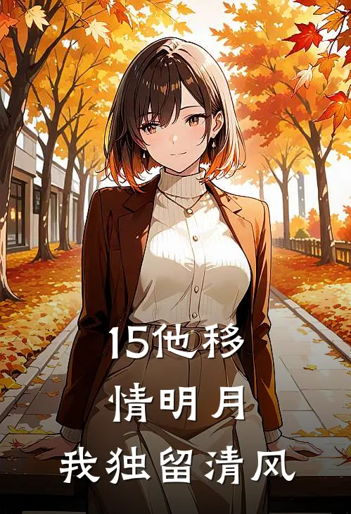 15他移情明月，我独留清风