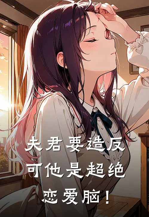 夫君要造反，可他是超绝恋爱脑！