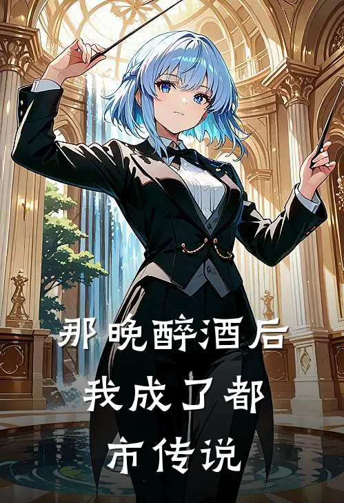那晚醉酒后，我成了都市传说